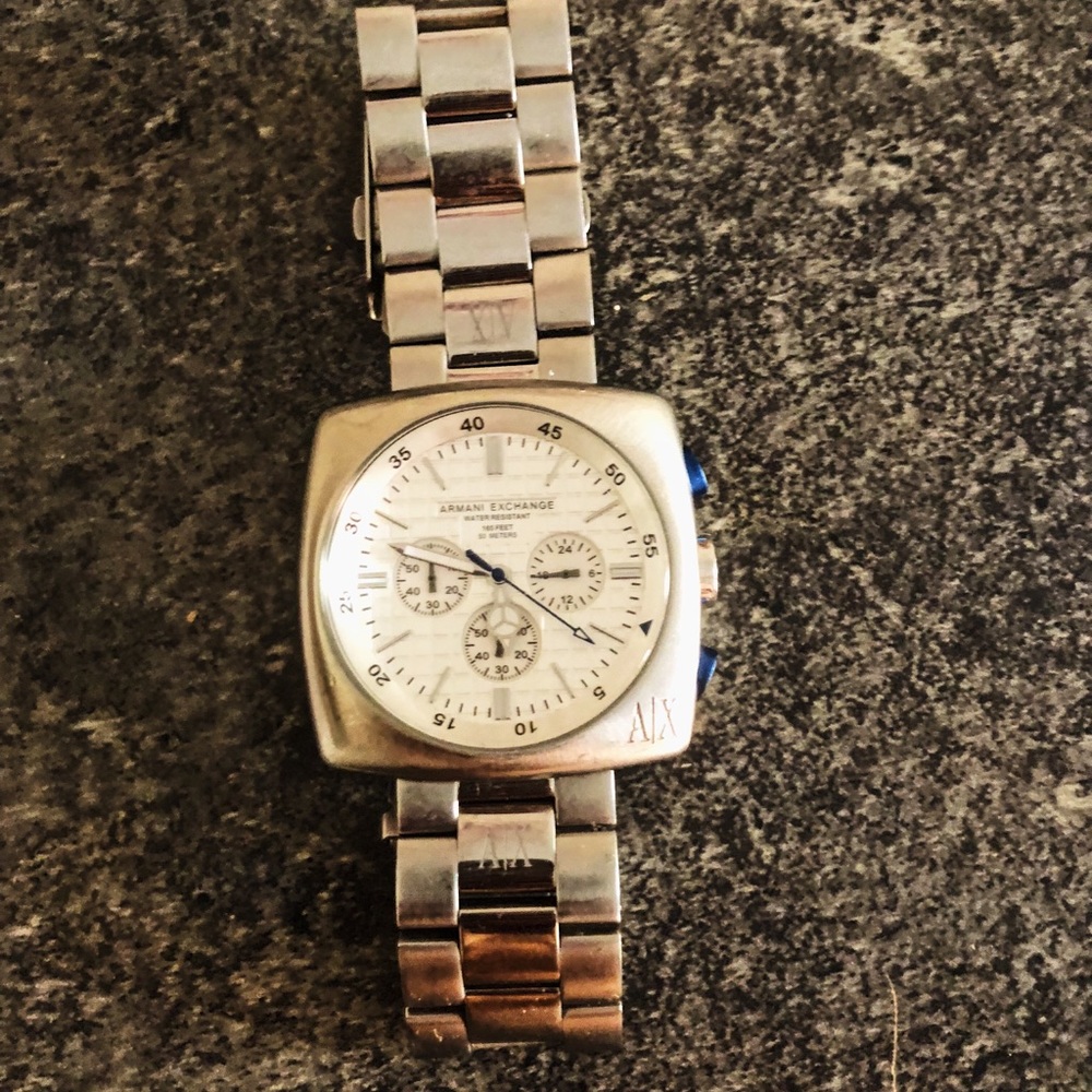 Armani Exchange Watch!